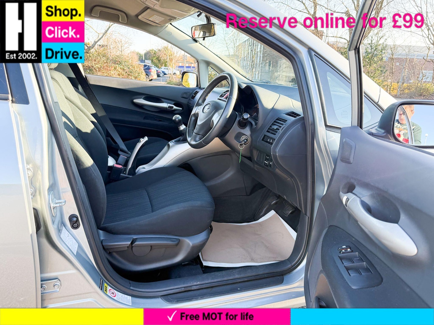 Used Toyota Auris 2009 for sale - 77084463: Photo 26