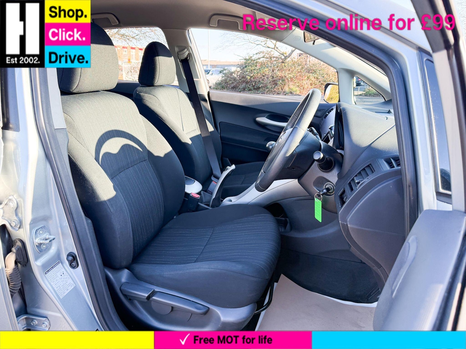 Used Toyota Auris 2009 for sale - 77084463: Photo 27