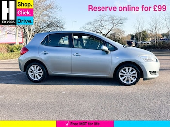 Used Toyota Auris 2009 for sale - 77084463: Photo