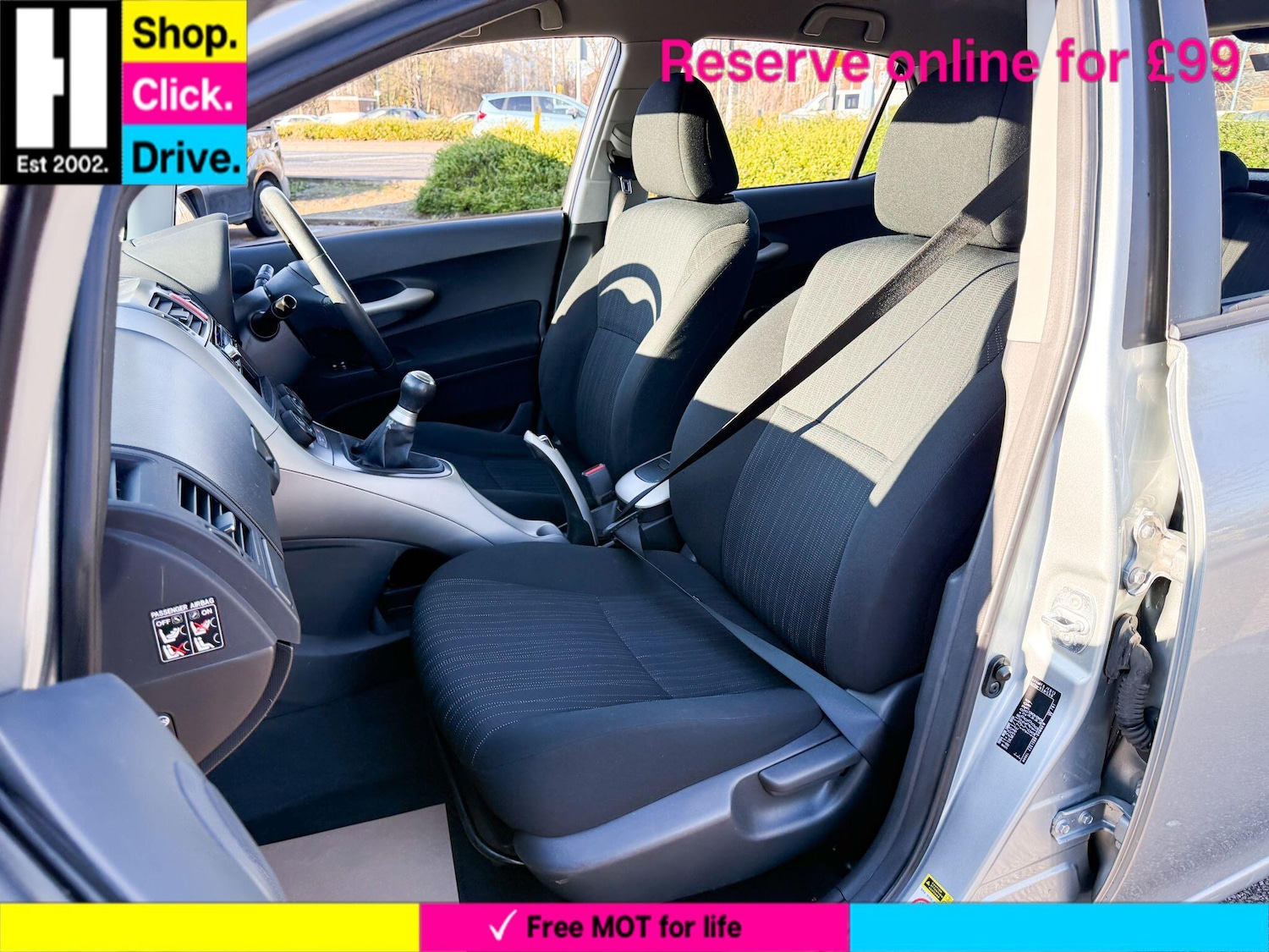 Used Toyota Auris 2009 for sale - 77084463: Photo 38