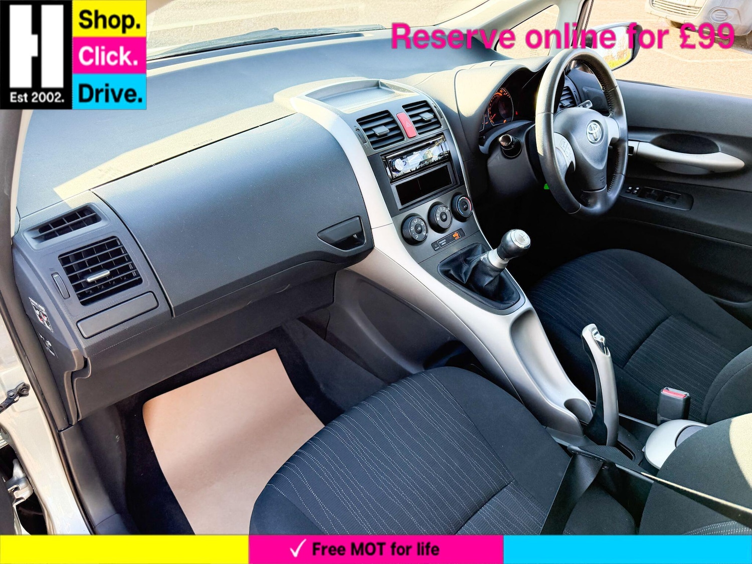 Used Toyota Auris 2009 for sale - 77084463: Photo 39