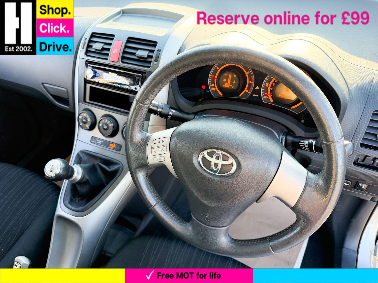 Used Toyota Auris 2009 for sale - 77084463: Photo 42