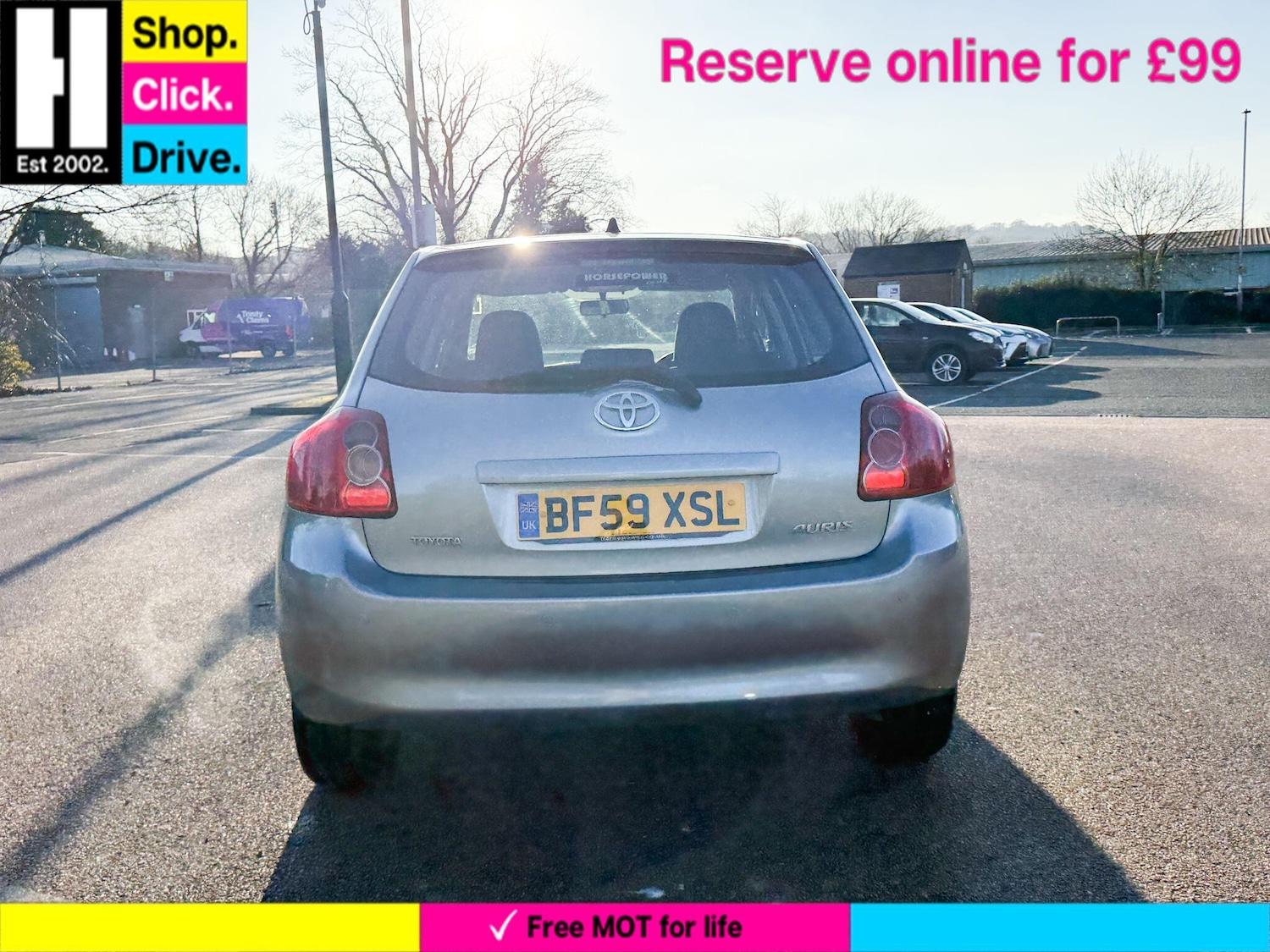 Used Toyota Auris 2009 for sale - 77084463: Photo 5