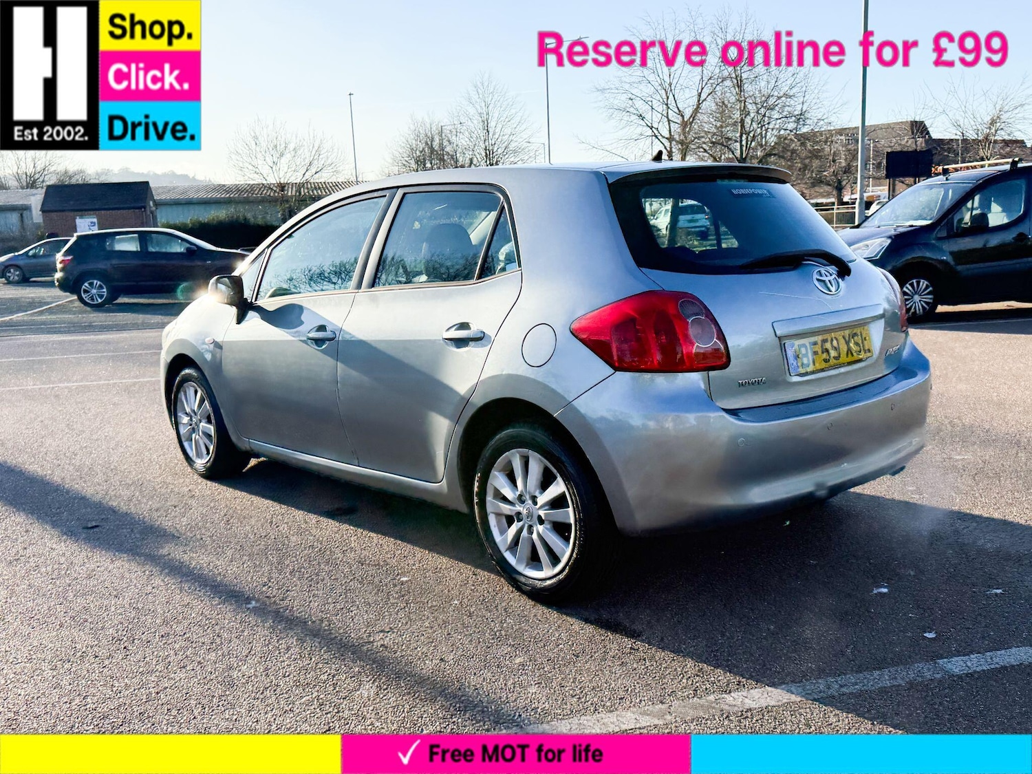 Used Toyota Auris 2009 for sale - 77084463: Photo 6