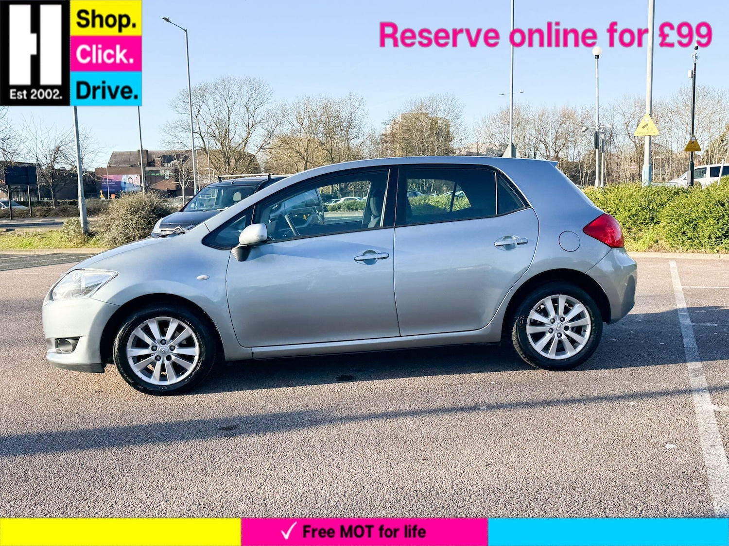 Used Toyota Auris 2009 for sale - 77084463: Photo 7