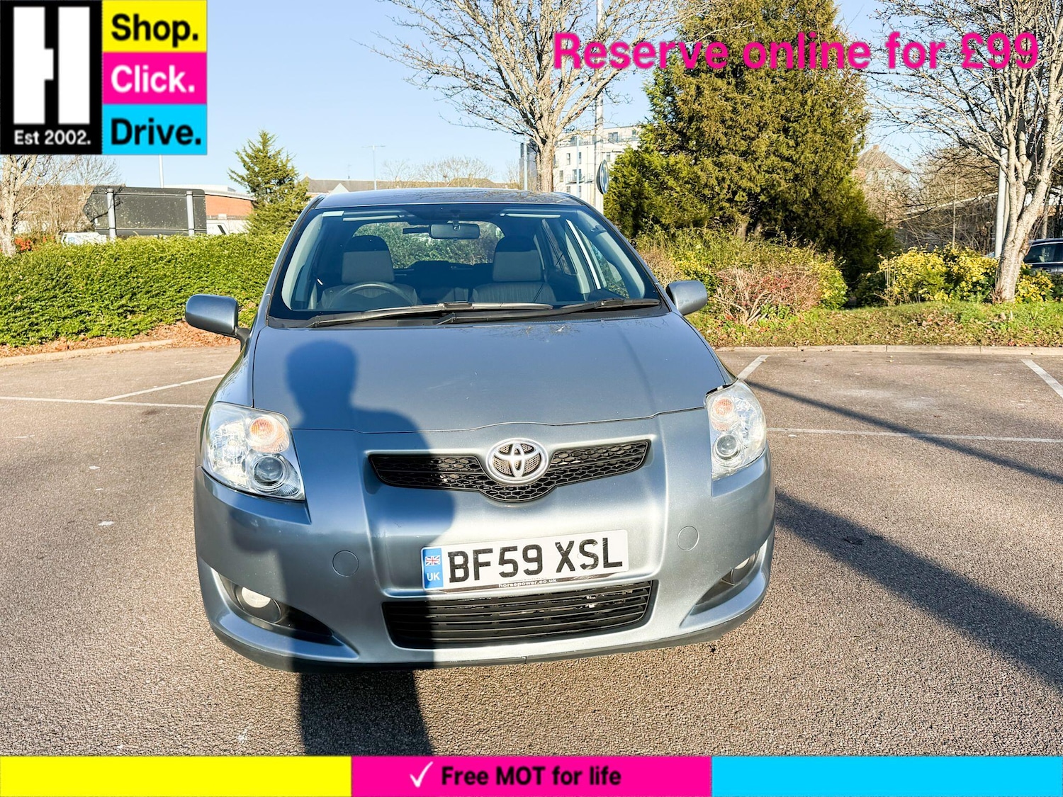 Used Toyota Auris 2009 for sale - 77084463: Photo 9