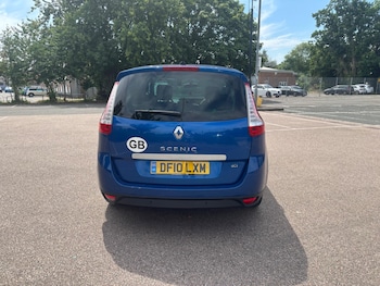 Used Renault Grand Scenic 2010 for sale - 79158348: Photo
