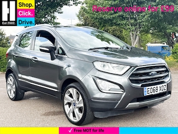 Used Ford Ecosport 2018 for sale - 78866417: Photo