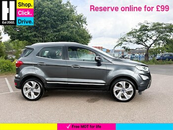 Used Ford Ecosport 2018 for sale - 78866417: Photo