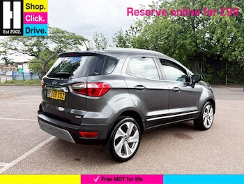 Used Ford Ecosport 2018 for sale - 78866417: Photo