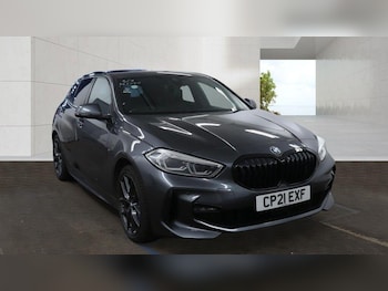 Used BMW 1 Series 2021 for sale - 79412313: Photo