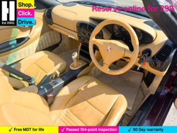 Used Porsche Boxster 2004 for sale - 74232079: Photo