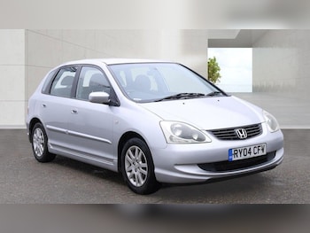 Used Honda Civic 2004 for sale - 79589682: Photo