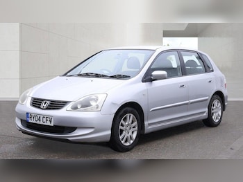 Used Honda Civic 2004 for sale - 79589682: Photo