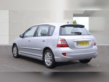 Used Honda Civic 2004 for sale - 79589682: Photo