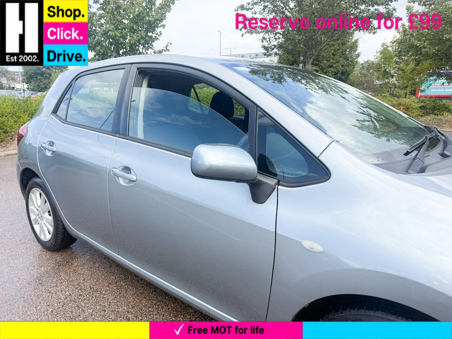 Used Toyota Auris 2009 for sale - 76378014: Photo 14