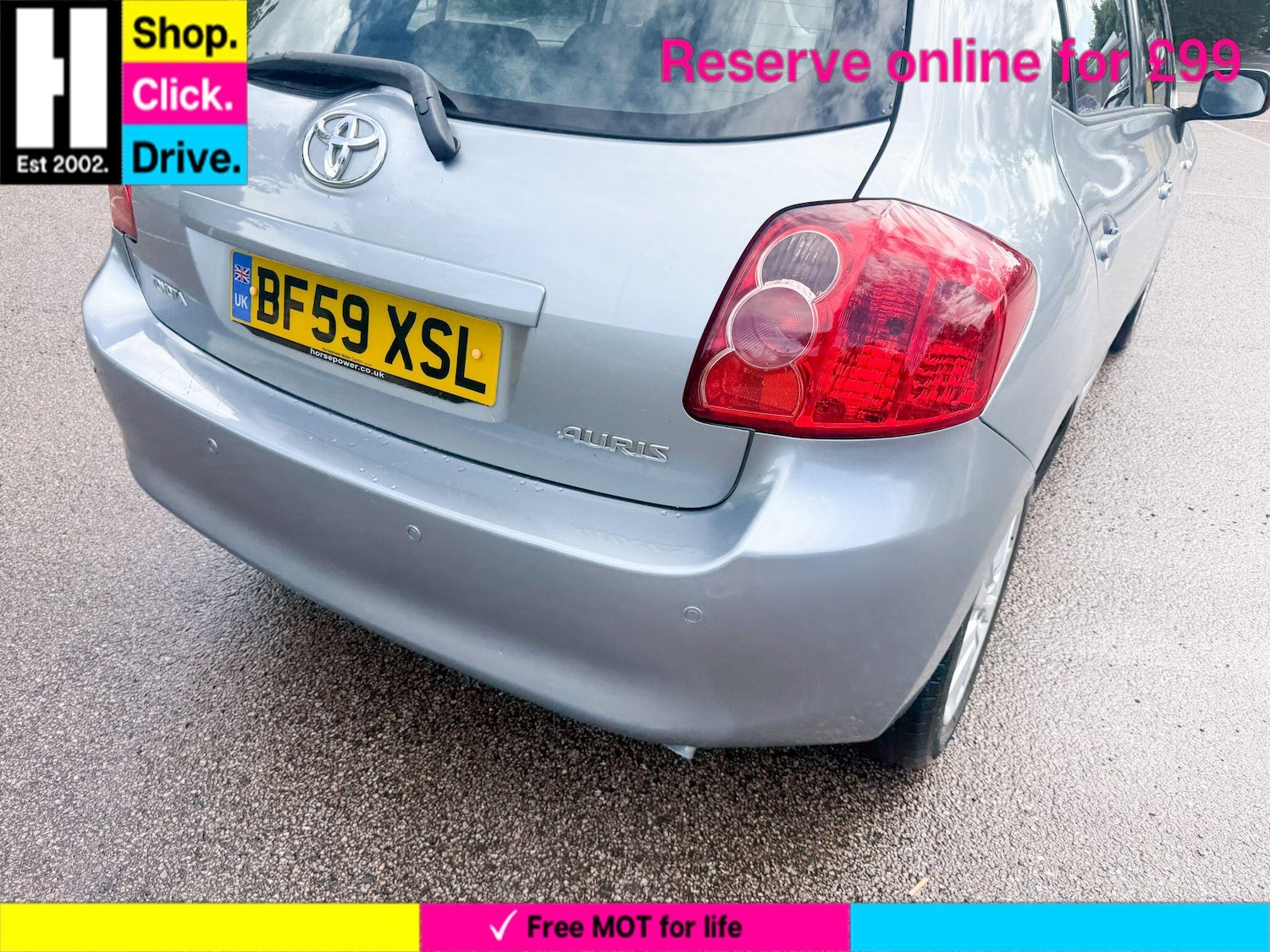 Used Toyota Auris 2009 for sale - 76378014: Photo 17