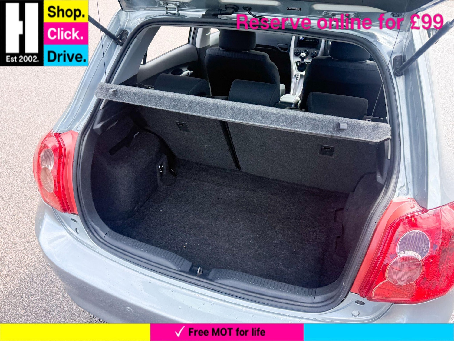 Used Toyota Auris 2009 for sale - 76378014: Photo 24