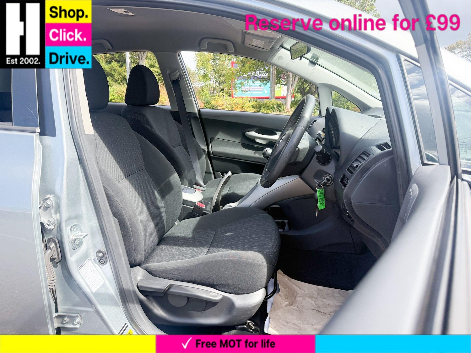 Used Toyota Auris 2009 for sale - 76378014: Photo 31