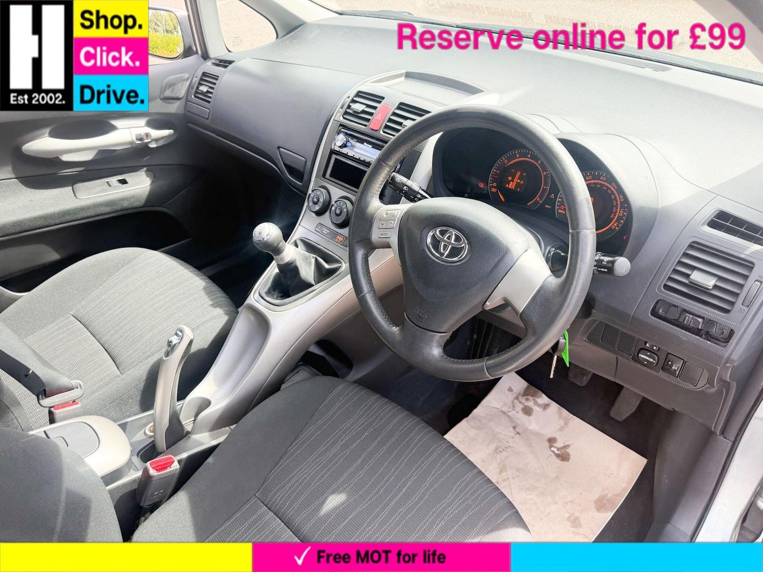Used Toyota Auris 2009 for sale - 76378014: Photo 32