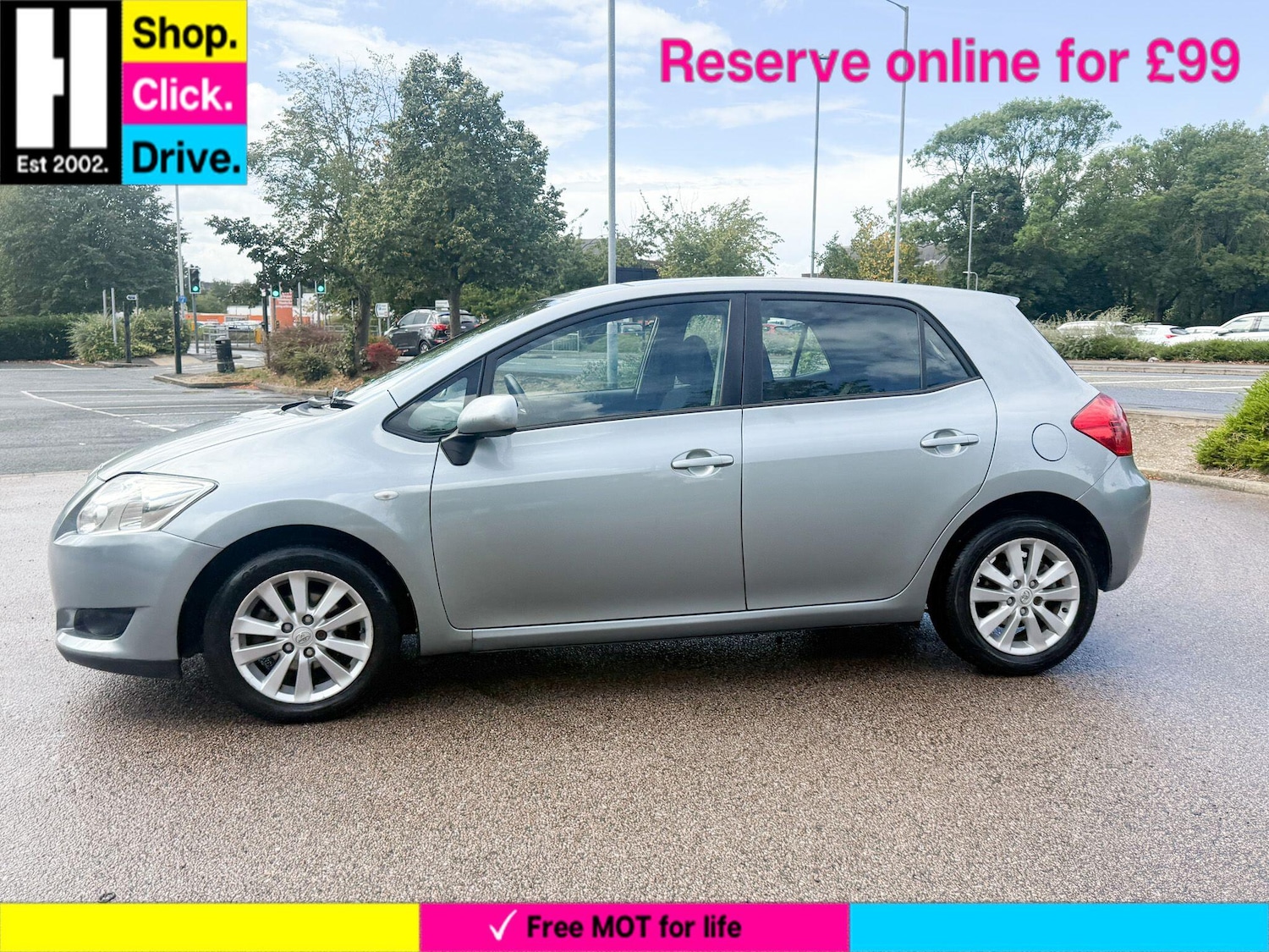 Used Toyota Auris 2009 for sale - 76378014: Photo 9