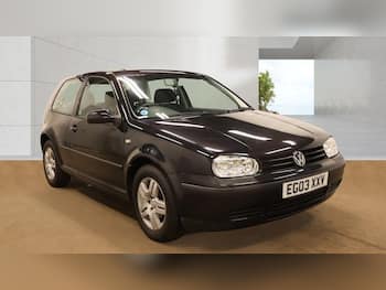 Used Volkswagen Golf 2003 for sale - 79621740: Photo