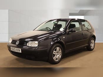 Used Volkswagen Golf 2003 for sale - 79621740: Photo