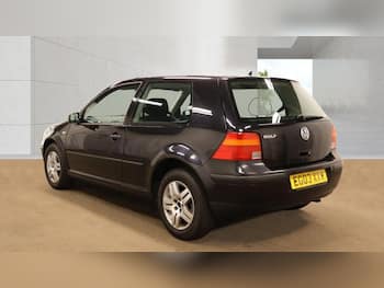 Used Volkswagen Golf 2003 for sale - 79621740: Photo