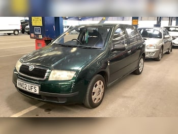 Used Skoda Fabia 2002 for sale - 78471333: Photo