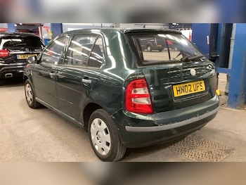 Used Skoda Fabia 2002 for sale - 78471333: Photo