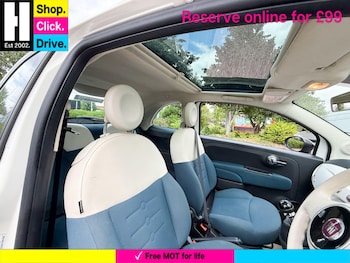 Used Fiat 500 2009 for sale - 79362010: Photo