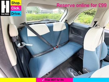 Used Fiat 500 2009 for sale - 79362010: Photo