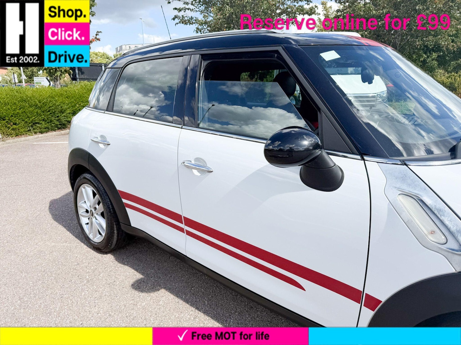Used MINI Countryman 2011 for sale - 75707450: Photo 14