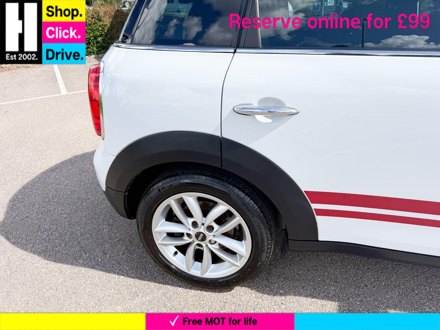 Used MINI Countryman 2011 for sale - 75707450: Photo 15