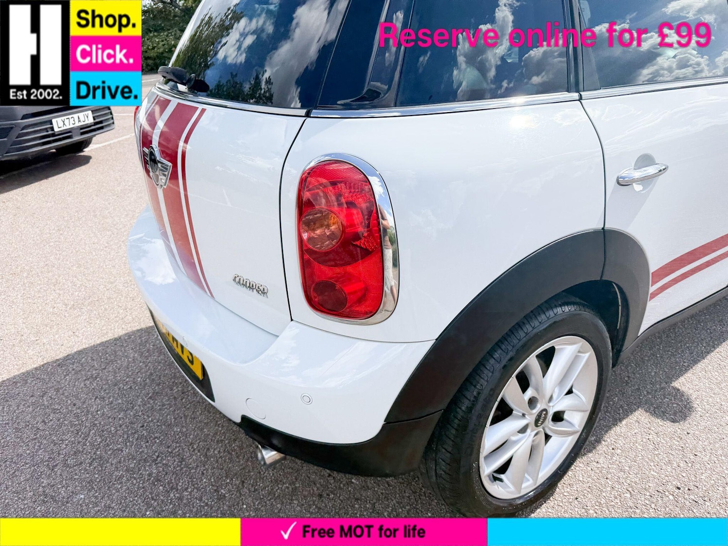 Used MINI Countryman 2011 for sale - 75707450: Photo 16