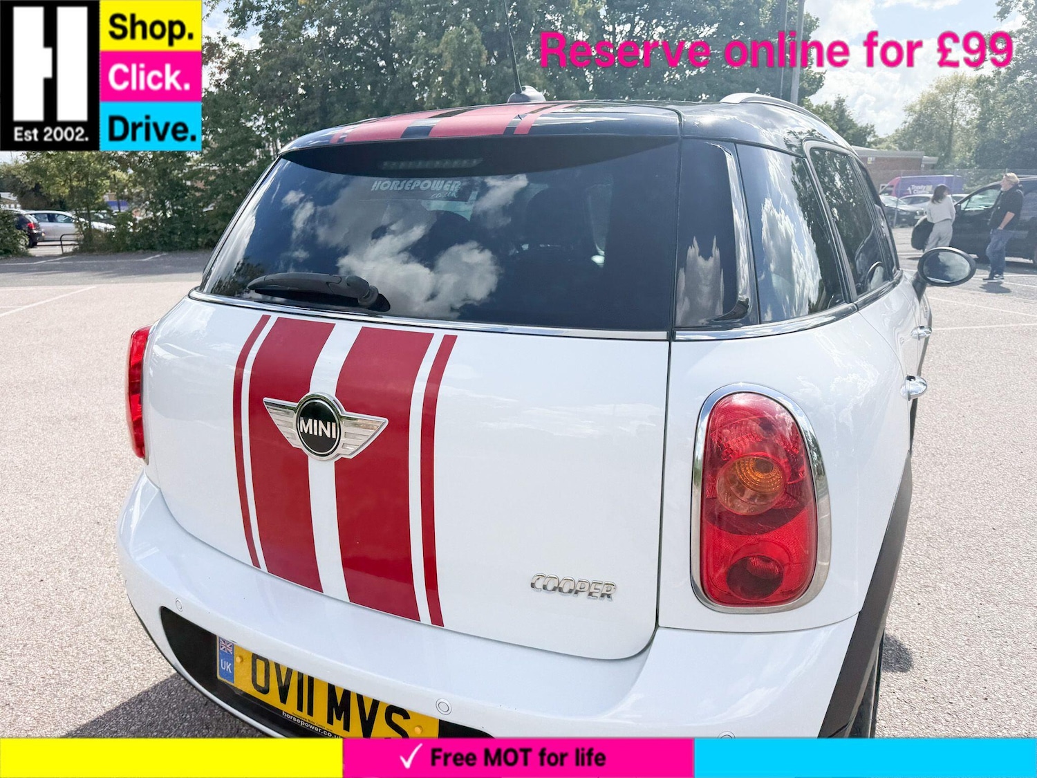 Used MINI Countryman 2011 for sale - 75707450: Photo 17