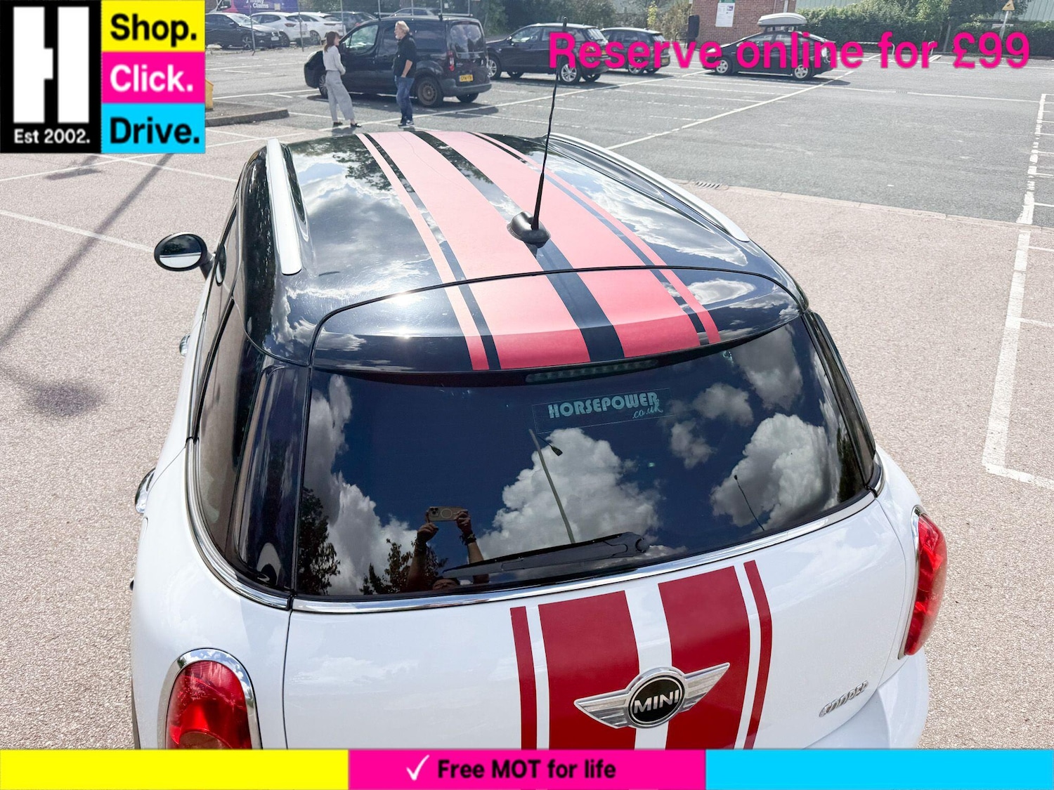 Used MINI Countryman 2011 for sale - 75707450: Photo 18