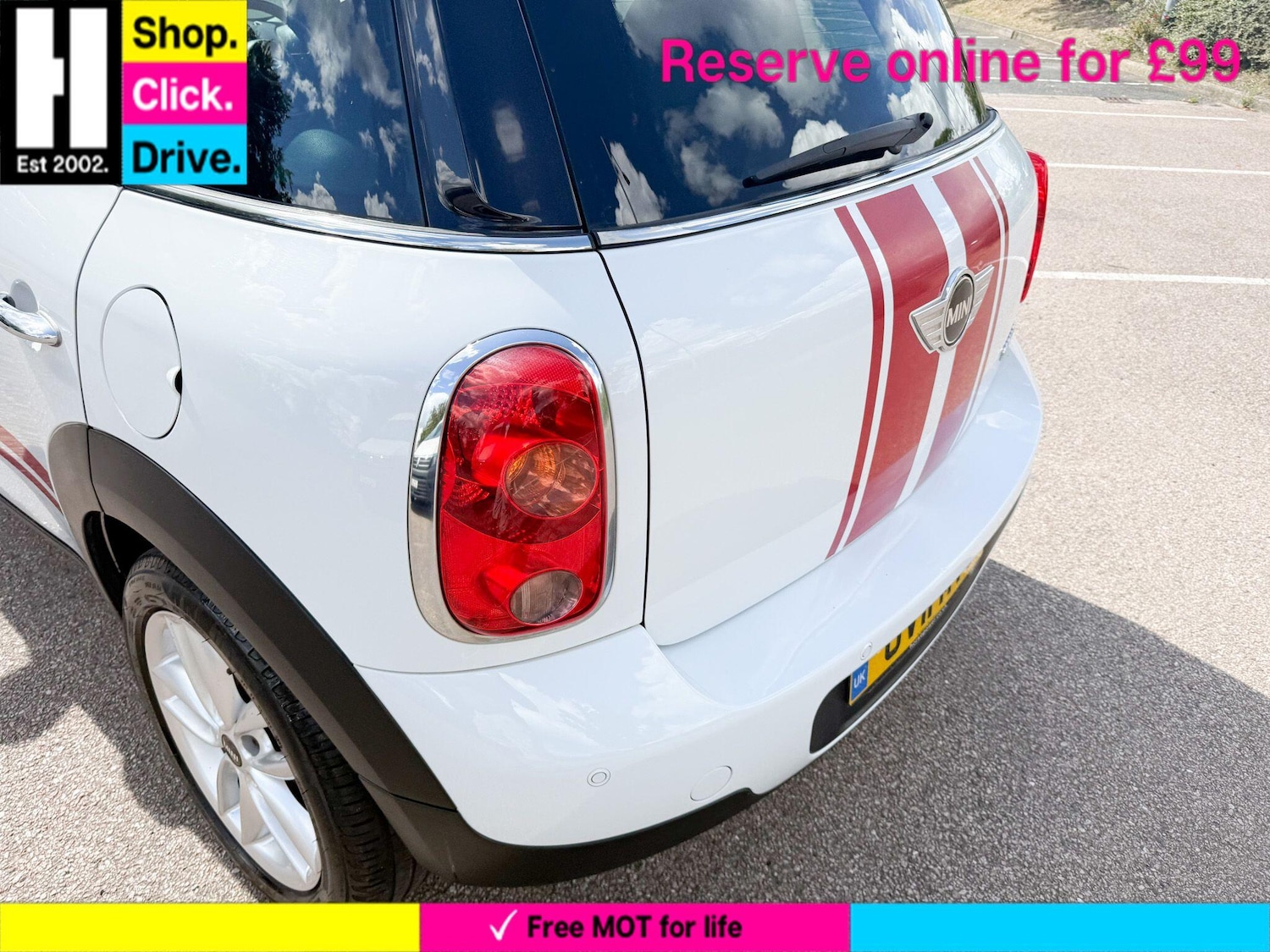 Used MINI Countryman 2011 for sale - 75707450: Photo 19