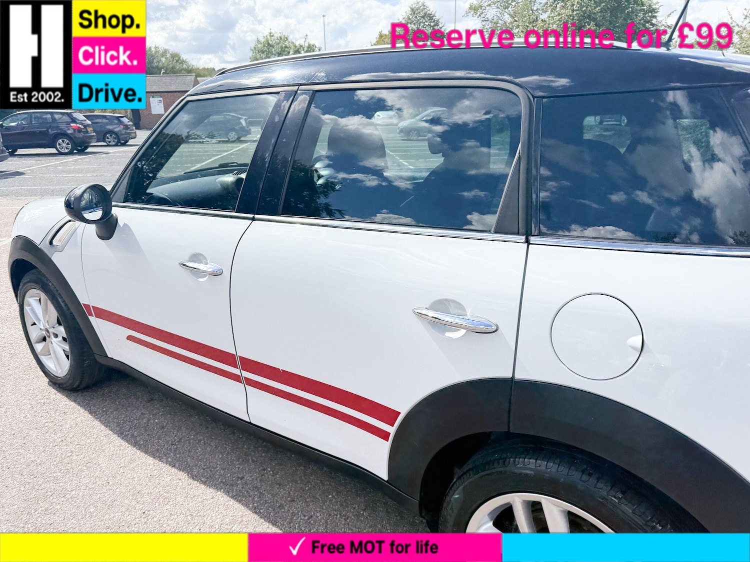 Used MINI Countryman 2011 for sale - 75707450: Photo 20