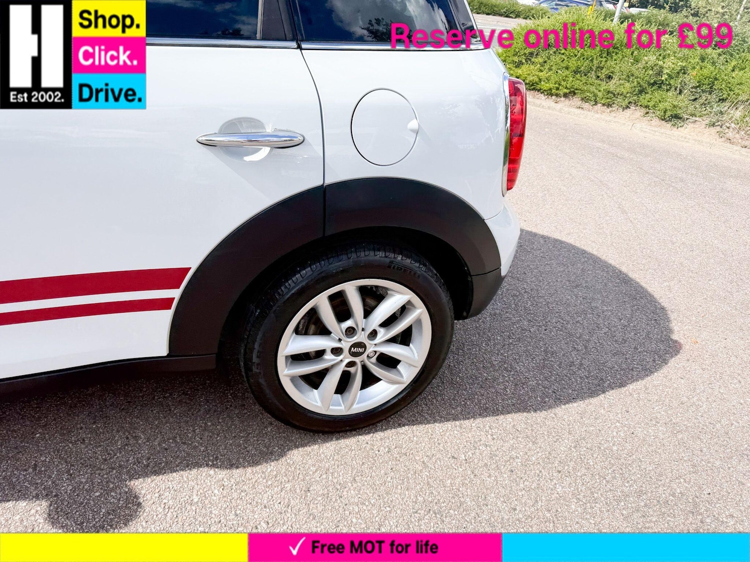 Used MINI Countryman 2011 for sale - 75707450: Photo 21