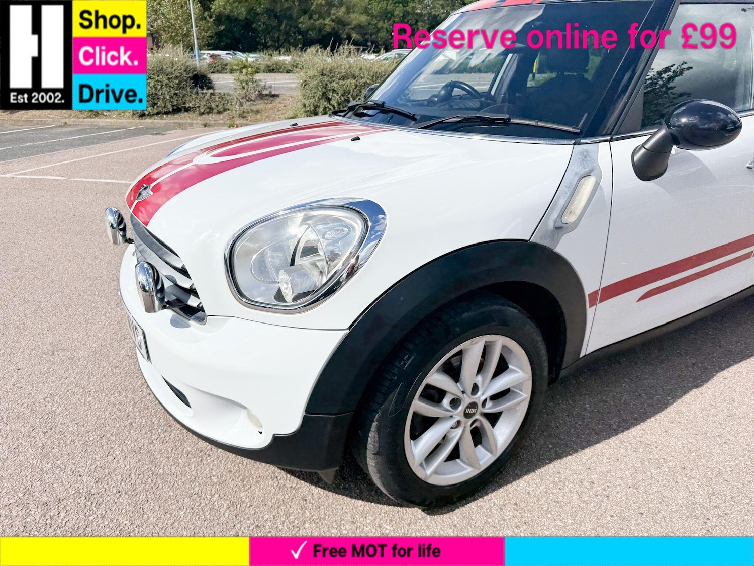 Used MINI Countryman 2011 for sale - 75707450: Photo 23