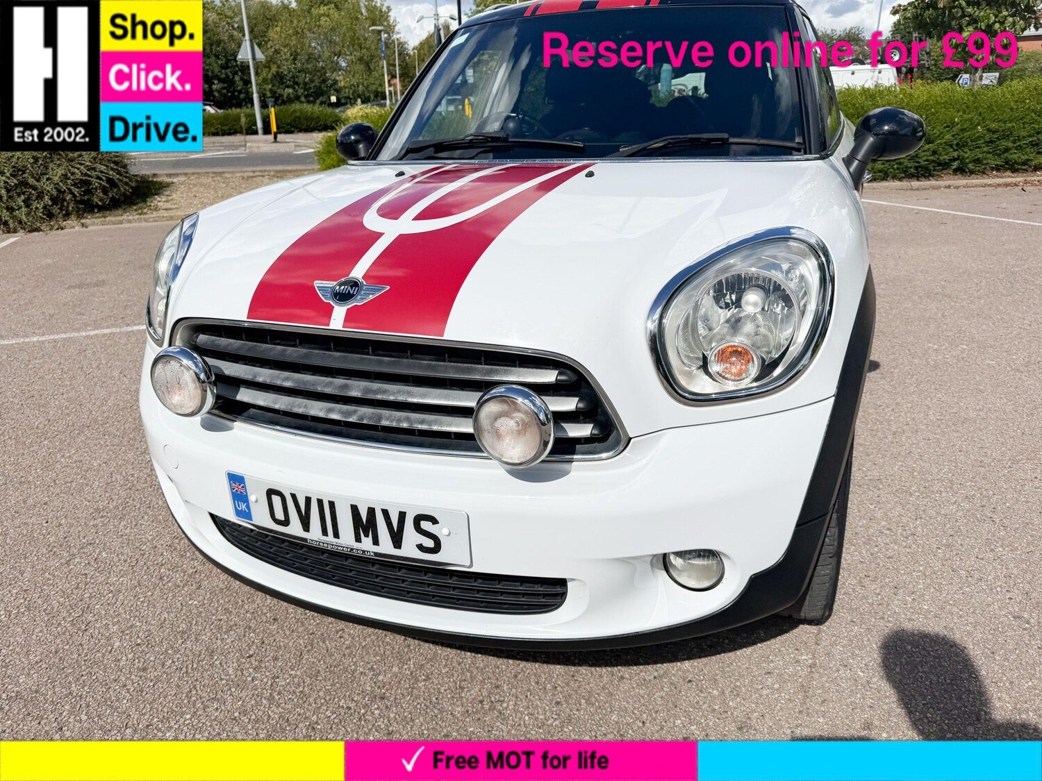 Used MINI Countryman 2011 for sale - 75707450: Photo 24