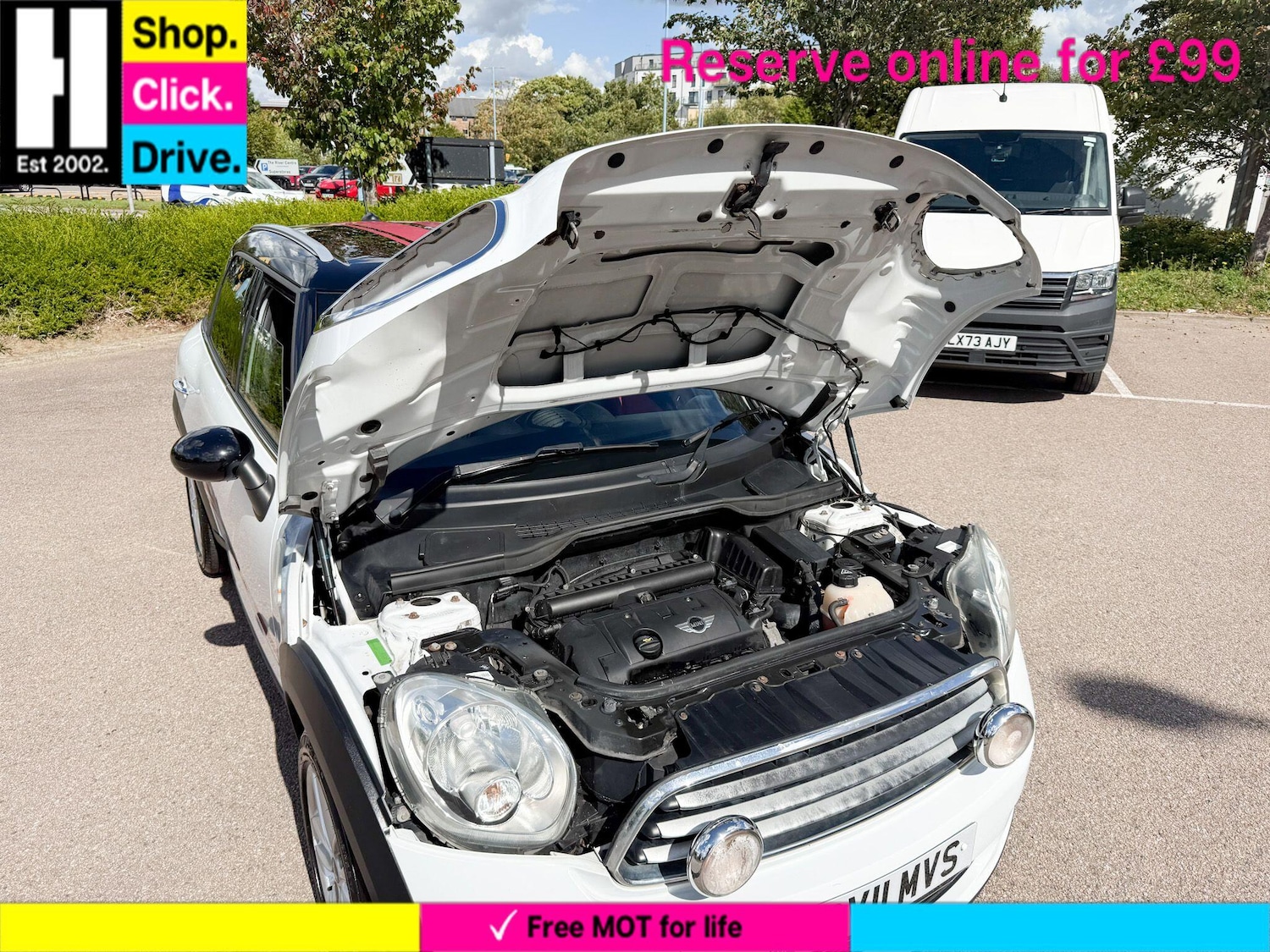 Used MINI Countryman 2011 for sale - 75707450: Photo 25