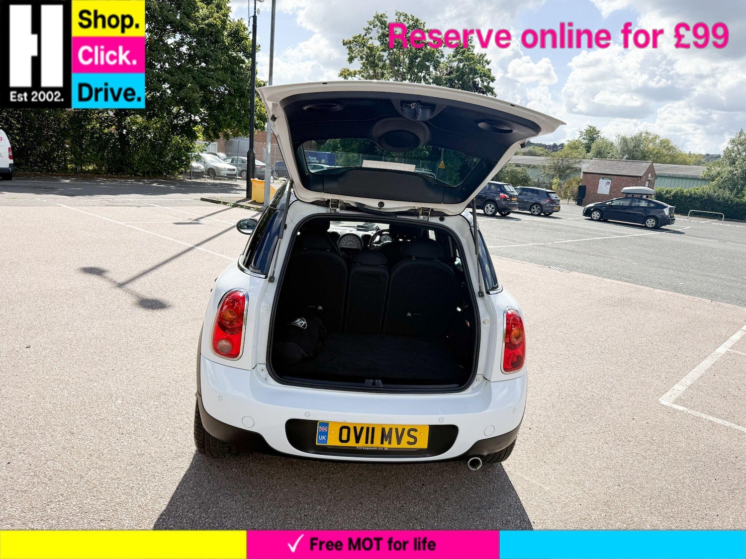 Used MINI Countryman 2011 for sale - 75707450: Photo 26