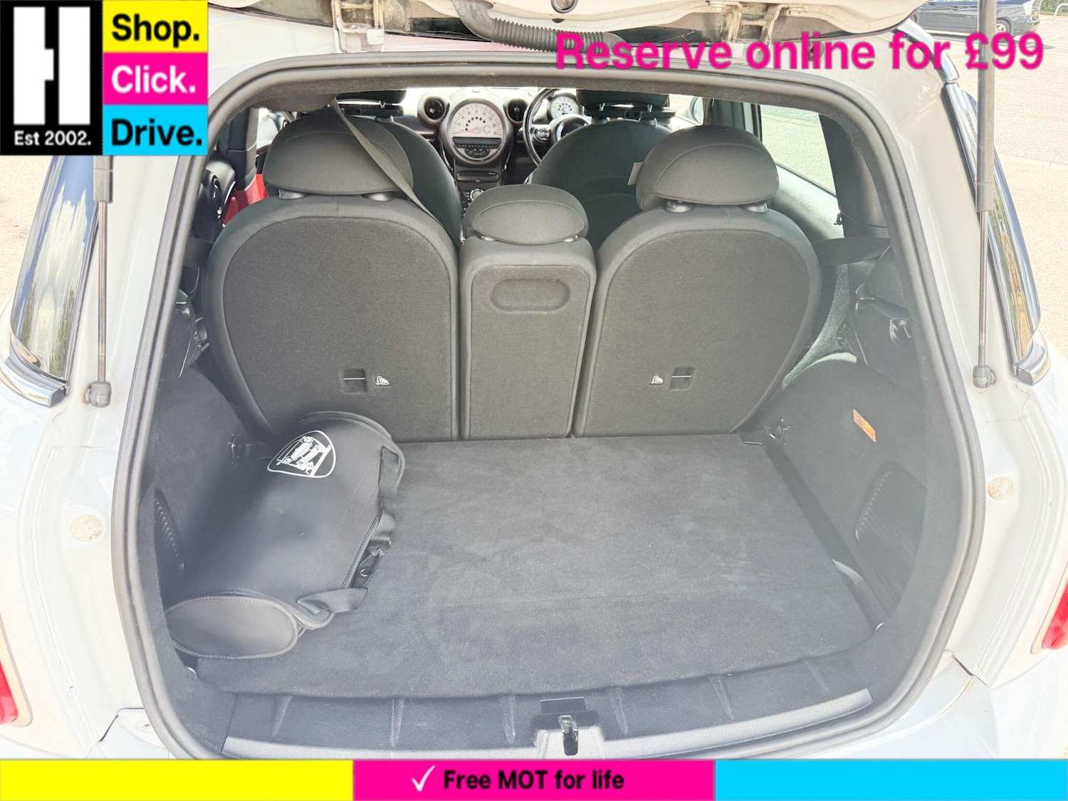 Used MINI Countryman 2011 for sale - 75707450: Photo 27