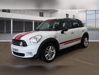 Used MINI Countryman 2011 for sale - 75707450: Photo