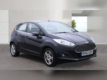 Used Ford Fiesta 2013 for sale - 79681182: Photo