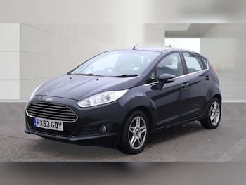 Used Ford Fiesta 2013 for sale - 79681182: Photo