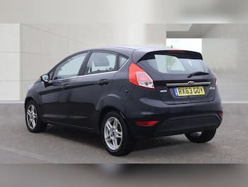 Used Ford Fiesta 2013 for sale - 79681182: Photo