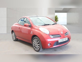 Used Nissan Micra C+C 2005 for sale - 79268919: Photo